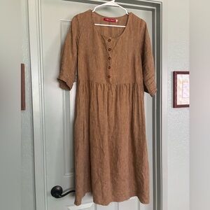 Pyne & Smith Midi Dress size M